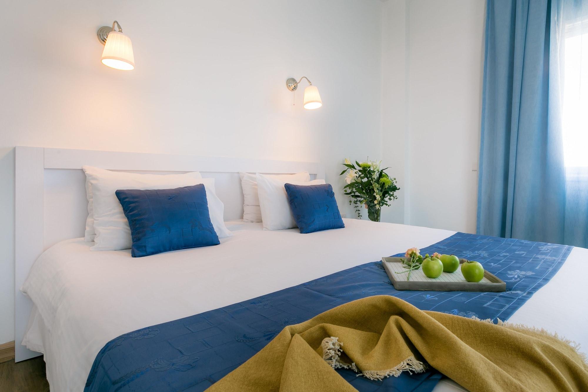 Mikes Kanarium City Hotel Larnaca Dış mekan fotoğraf