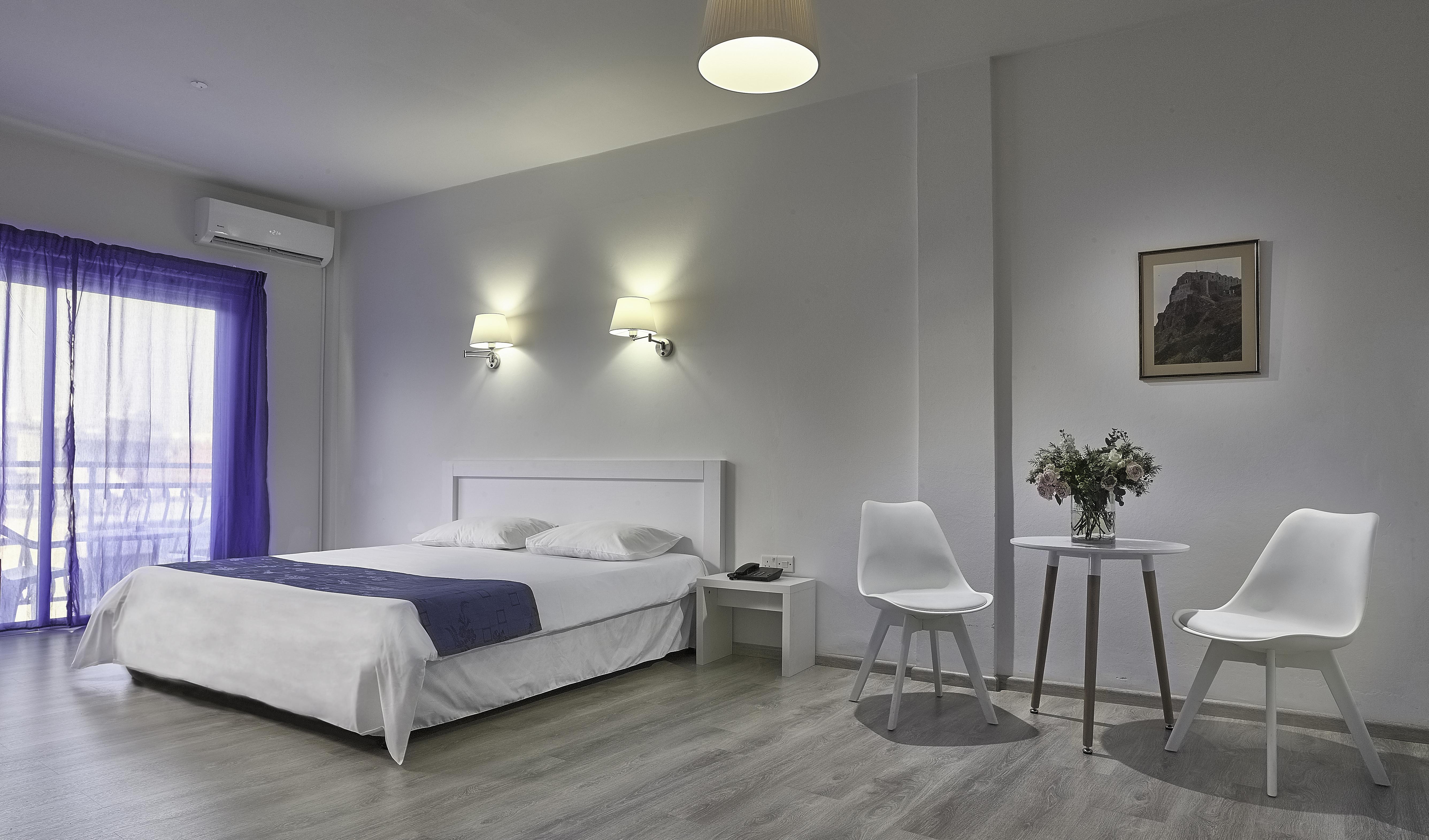 Mikes Kanarium City Hotel Larnaca Dış mekan fotoğraf
