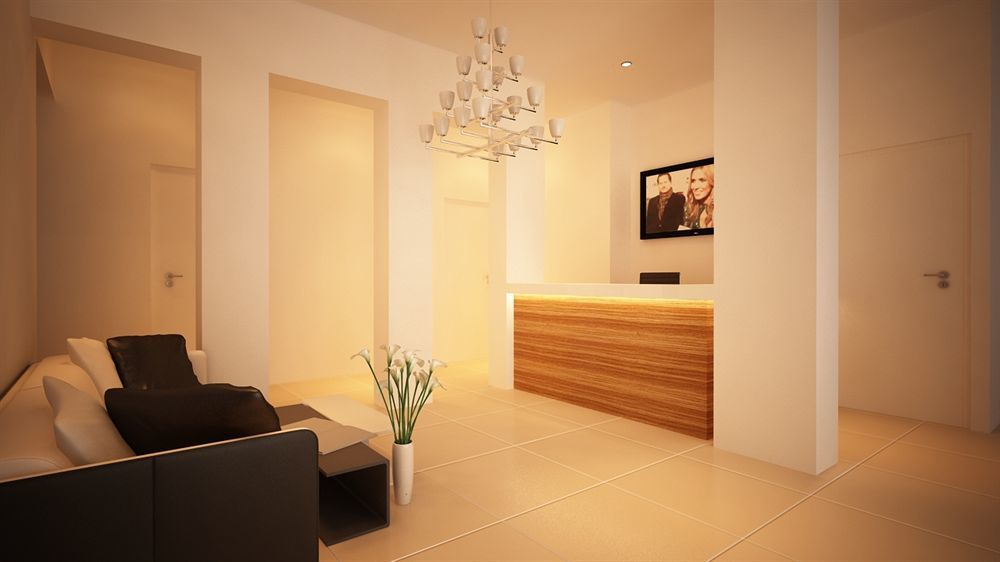 Mikes Kanarium City Hotel Larnaca Dış mekan fotoğraf